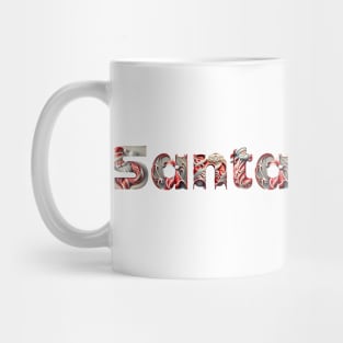 Santa Squad Mug